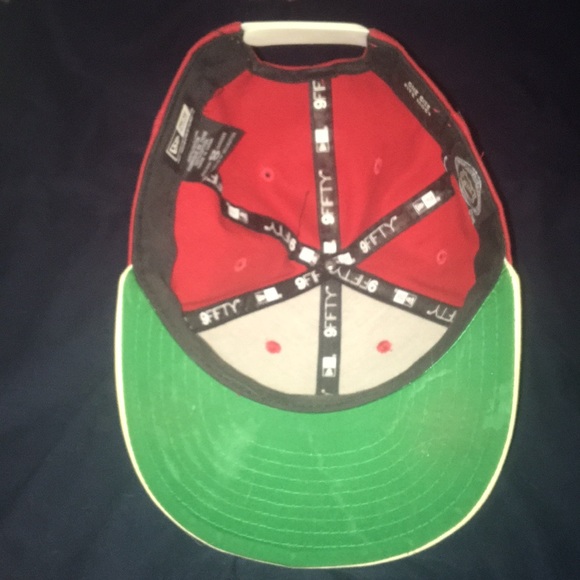 Detroit Red Wings SnapBack - Picture 5 of 5